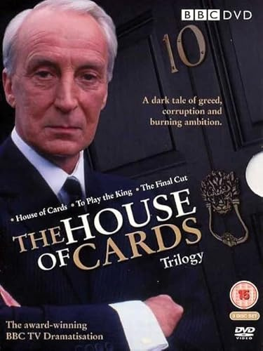 House of Cards Trilogy [UK Import]