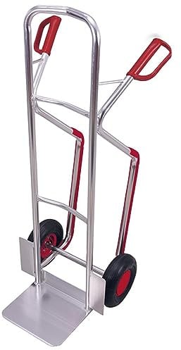 Aluminiumkarre Alukarre Sackkarre Kistenkarre Stapelkarre