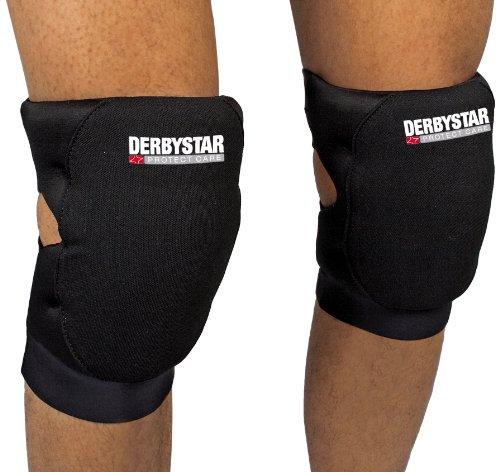 Derbystar Knieschutz Supreme, XS, schwarz, 7206020000