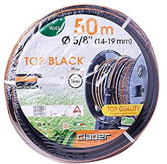 MANGUERA TOPBLACK 5/8(14-19MM) 50METROS