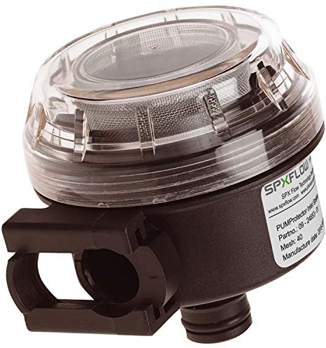 Johnson Pump s Johnson Pump 09-24653-02-CN PUMProtector Einlasssieb, 40 Mesh