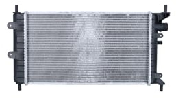 NRF 504437 Kühler, Motorkühlung
