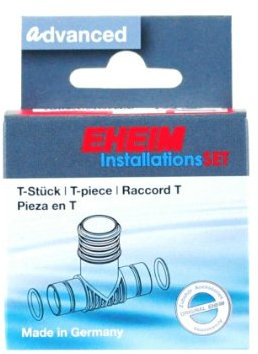 Eheim 7006090 InStückallationsset 1 und 2 T, AbzweigStückück Mit Dichtungen