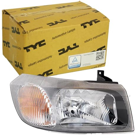 Dapa GmbH & Co. KG 200066252 Headlight Left