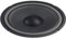Visaton VS-W250 – Lautsprecher (schwarz, Fu – 6000 Hz, 255 x 110 x 255 mm, Rolle)