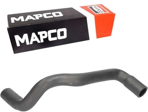 MAPCO Kühlerschlauch 39459 | Kompatibel mit: AUDI 100 C3 Avant, 100 C3 Stufenheck, 100 C4 Avant, 100 C4 Stufenheck, 80 B2 Stufenheck, 80 B3 Stufenheck