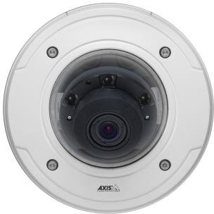 AXIS 0473–001/Axis P3364-LVE Kamera 12 mm