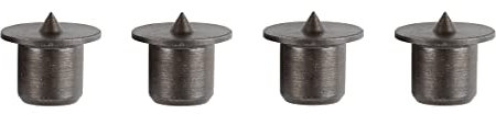 kwb 530210 - marqueurs épilogue, 10 mm, jeu de 4 pièces