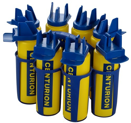 CENTURION HYBRID WATER BOTTLES & CARRIER