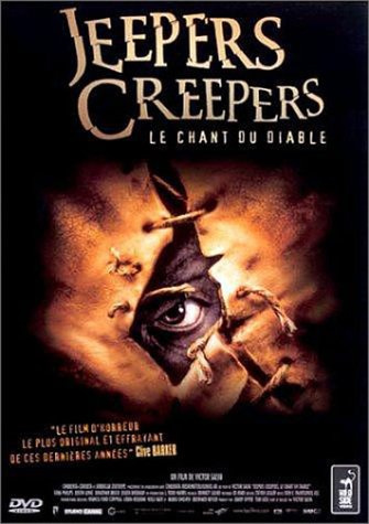 Jeepers Creepers - Le chant du diable [Édition Single]