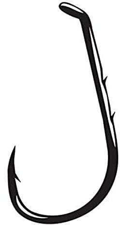 Gamakatsu Bait Holder Hook Black 3/0