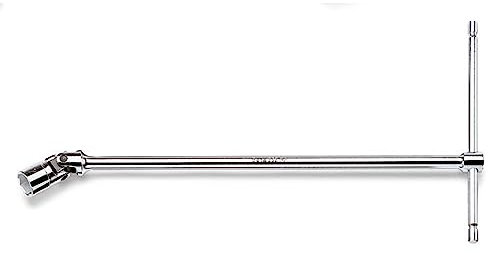 Beta 952 12 , Chiavi a T Snodate Argento 12 mm, Utensili Professionali Resistente e Durevole