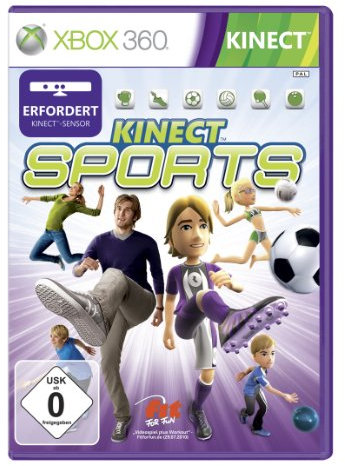 Kinect Sports (Kinect erforderlich)