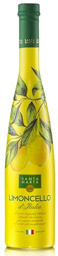Francoli Santa Marta Limoncello d'Italia 0,5 Liter 25% Vol.