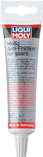 Liqui Moly 2510 Mos2 Anti friction for Gears,50g