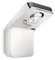 Philips InStyle LED-Wandleuchte Vanitas 1-flammig dimmbar 6 W, chrom 342121116