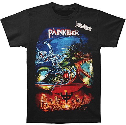 Judas Priest - T-Shirt Painkiller (in M)