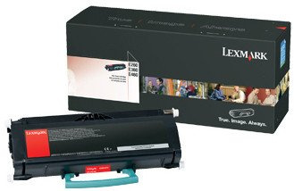 E360, E46x High Yield Toner Cartridge - 9000 pages