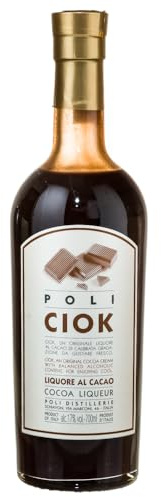 Poli Poli CIOK Cacao Liqueur 17% Vol. 0,7l