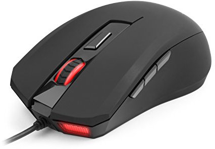 Turtle Beach TBS-4840-01 Grip 500 Premium Illuminated Gaming Lasermaus für PC