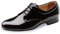 Werner Kern Herren Tanzschuhe Arezzo 28012 - Lackleder Schwarz - Größe: UK 7,5