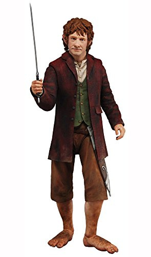 The Hobbit Action Figur - 12 Zoll Bilbo Baggins