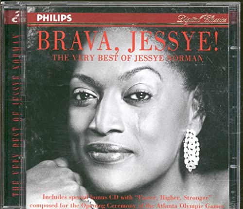 Brava, Jessye (The Very Best Of)