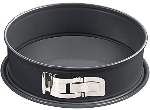 ORIGINAL KAISER Springform La Forme Plus Ø24cm, Antihaft beschichtet, schwarz