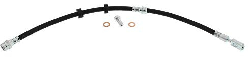 MAPCO Bremsschlauch vorne 3954 Vorderachse, Länge: 522mm, | Kompatibel mit: SEAT CORDOBA, IBIZA III, IBIZA IV, IBIZA IV SC, IBIZA IV ST, SKODA FABIA I, FABIA I Combi, FABIA I Praktik