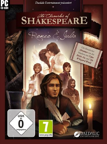 The Chronicles of Shakespeare: Romeo & Juliet (PC CD) [UK Import]