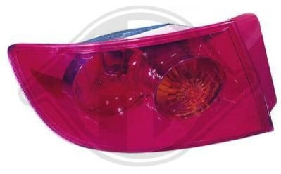 RÜCKLEUCHTE LINKS 03-06