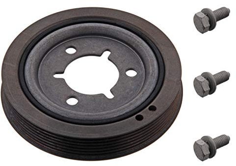 FEBI BILSTEIN 36350 Puleggia cinghia albero a gomiti Puleggia Albero Motore Puleggia albero motore Puleggia motore