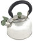 Bo-Camp Camping Wasserkocher Trend 2 Flötenkessel Teekessel Edelstahl 2,5 L