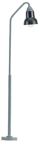 Kahlert Licht 30706 - Miniatur - Bogenlampe einseitig Spur H0, 110 mm hoch