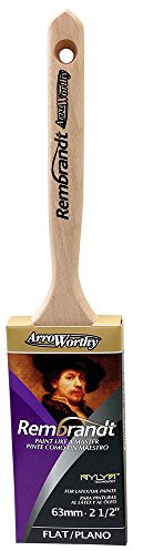 Linzer Rembrandt Regular Brush Flat 2.5
