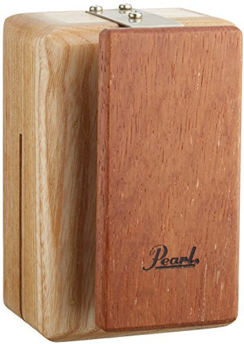Pearl PBCW-100 Cajon Clave Block - Holz - montierbar - verstellbar - langlebig