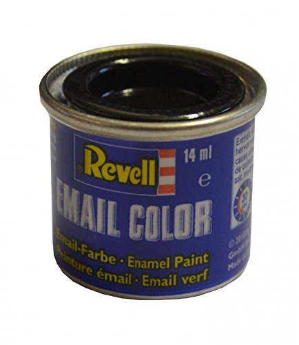 Revell Schwarz glänzend Hobby Farben DGN