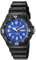 Casio Men Analog Quartz Watch with Resin Strap MRW200H-2B2V