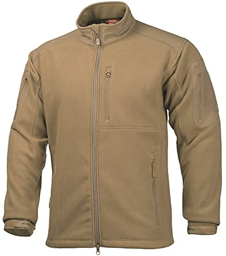 Pentagon Perseus Fleece Jacket 2.0 Coyote, M, Coyote