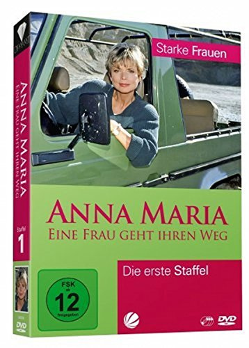 Anna Maria - Eine Frau geht ihren Weg, Die erste Staffel (3 DVDs)