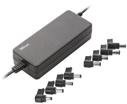 Trust Kompaktes universelles Netzteil (90 Watt) für Notebook
