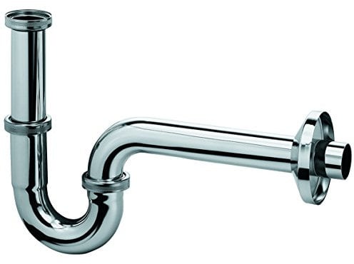 Kludi Bad Sifone 1026505-00 Rohr-Sifon G 1 1/4 Ideal chrom