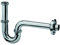 Kludi Bad Sifone 1026505-00 Rohr-Sifon G 1 1/4 Ideal chrom