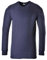 Portwest B123 Insulated Thermal T-Shirt Long Sleeve Navy, Large