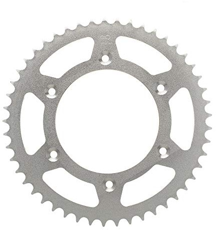 Stahl-Kettenrad AFAM 520-50Z (Silber)