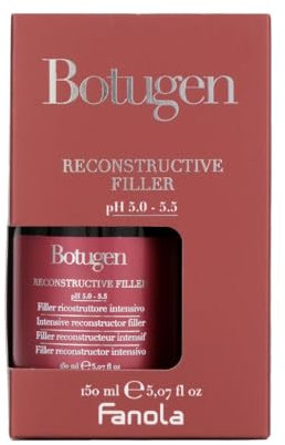 Fanola Botugen Hair system Botolife Filler ph 5,5, Intensive reconstructor filler, 150 ml (1er Pack)