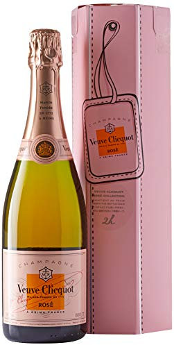 Veuve Clicquot Rose Brut Champagne sous Etui 750 ml
