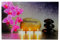 Mendler Glasbild T116, Wandbild Poster Motiv, 40x60cm - Harmony