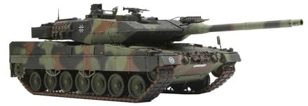 Meng TS-027 - Modellbausatz German Main Battle Tank Leopard 2 A7
