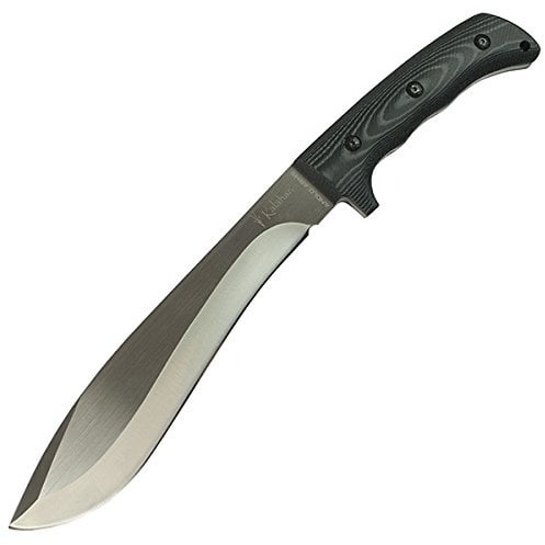 G8DS Robuste Machete Kalahari in mattem Design Micarta robuster Stil Buschmesser